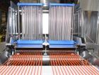 Used Quantum Model P200 Pepperoni Topping Applicator